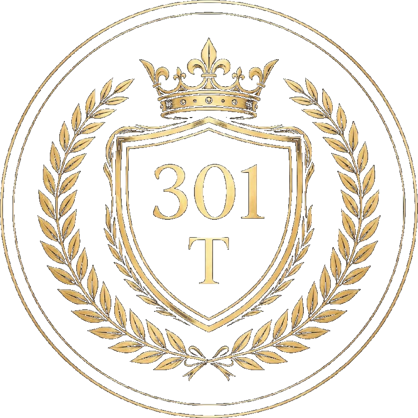 301 Troy's Detailing logo